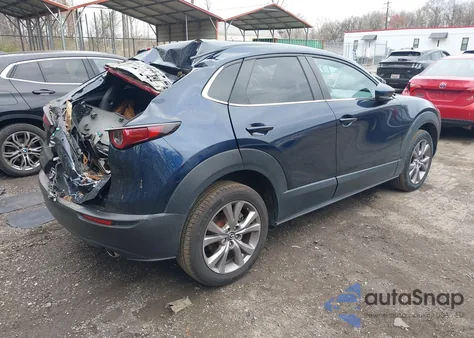 2020 Mazda Cx-30 Select Package from USA, damaged, VIN 3MVDMBCL1LM140128